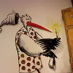 A La Maison Rouge & Restaurant 3* Barr