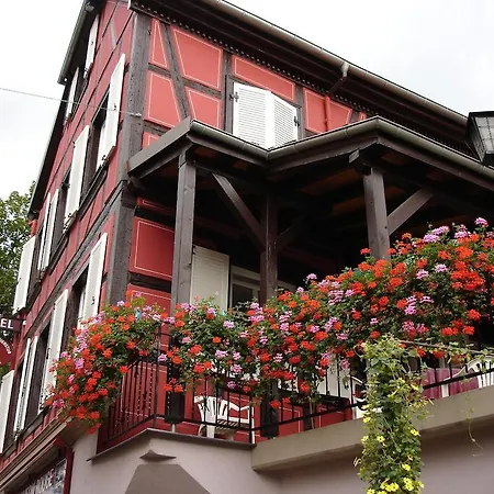 A La Maison Rouge Hôtel&restaurant 3*