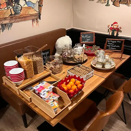 A La Maison Rouge Hôtel&restaurant