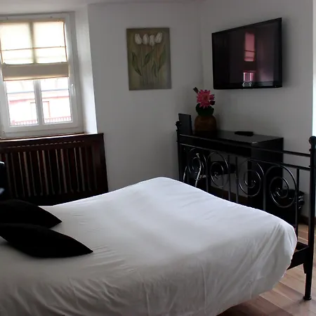 A La Maison Rouge & Restaurant Hotel Barr