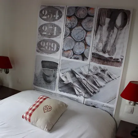 A La Maison Rouge & Restaurant 3* 바