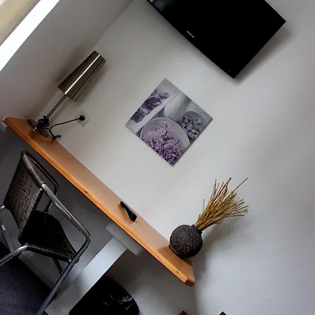 A La Maison Rouge & Restaurant Ξενοδοχείο