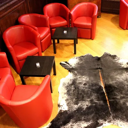 A La Maison Rouge & Restaurant 3* Barr