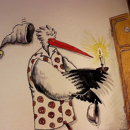 A La Maison Rouge & Restaurant 3* Barr