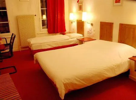 Hotel A La Maison Rouge & Restaurant Barr