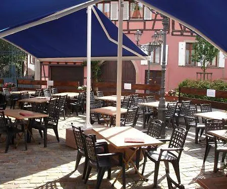 A La Maison Rouge & Restaurant 3* Barr