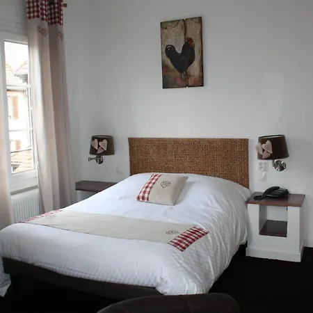 A La Maison Rouge Hôtel&restaurant 3*