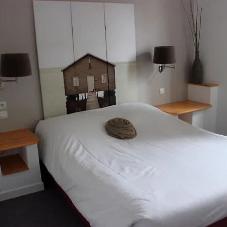 A La Maison Rouge & Restaurant Barr