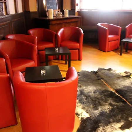 A La Maison Rouge Hôtel&restaurant Hotel Barr