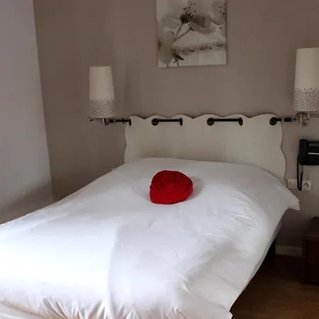 A La Maison Rouge Hôtel&restaurant