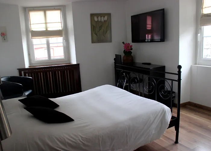 A La Maison Rouge & Restaurant Hotel Barr