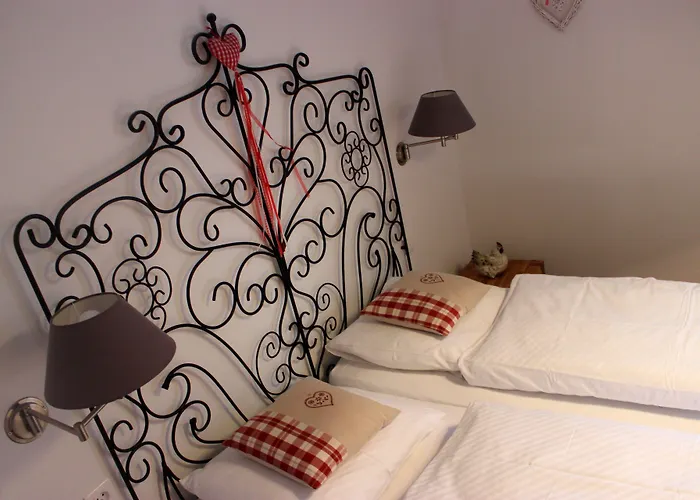 A La Maison Rouge & Restaurant Hotel Barr