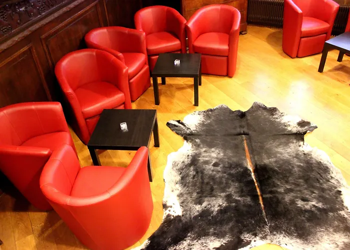 A La Maison Rouge & Restaurant 3* Barr