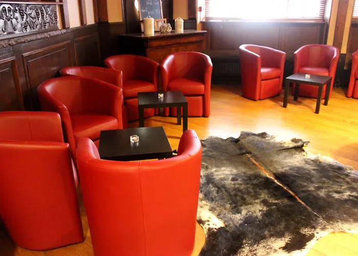 A La Maison Rouge & Restaurant Hotel Barr