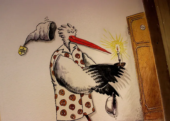 A La Maison Rouge & Restaurant 3* Barr