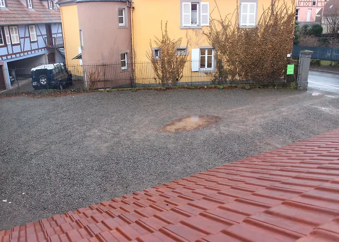 A La Maison Rouge & Restaurant 3*