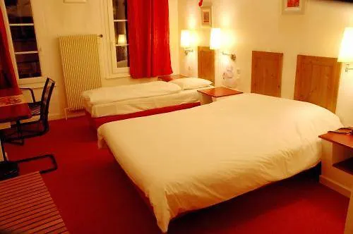 Hotel A La Maison Rouge & Restaurant Barr