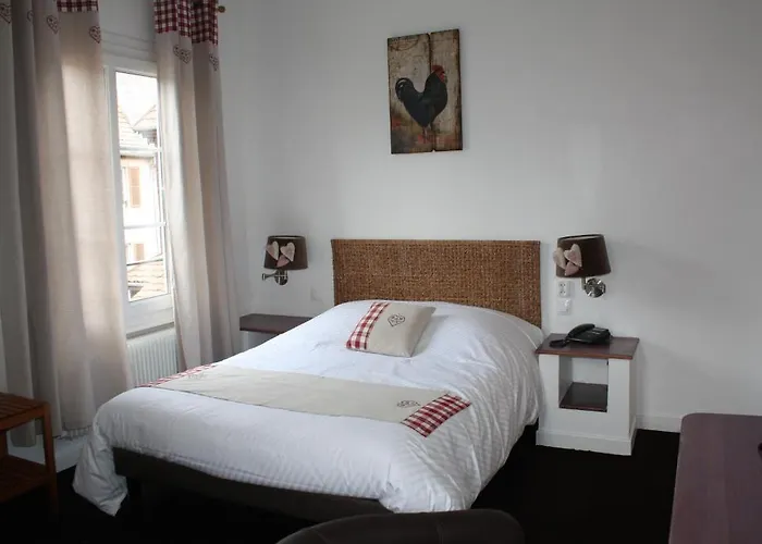 A La Maison Rouge & Restaurant 3*