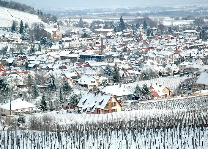 A La Maison Rouge & Restaurant 3*