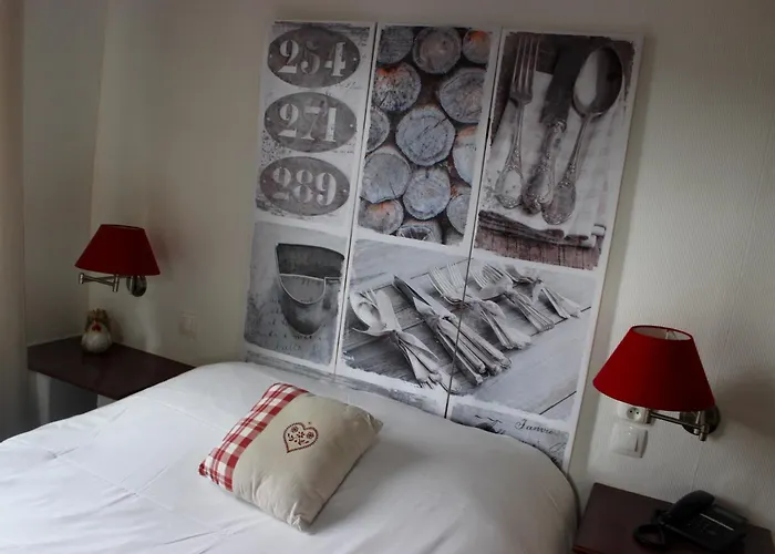 A La Maison Rouge & Restaurant 3*