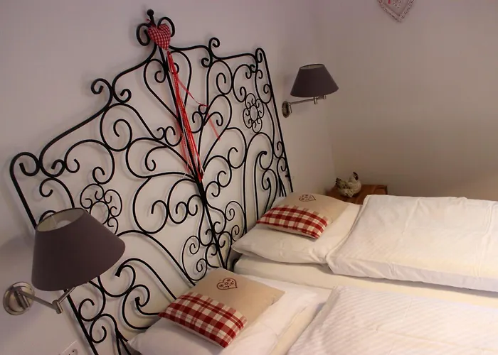 A La Maison Rouge & Restaurant Hotel Barr